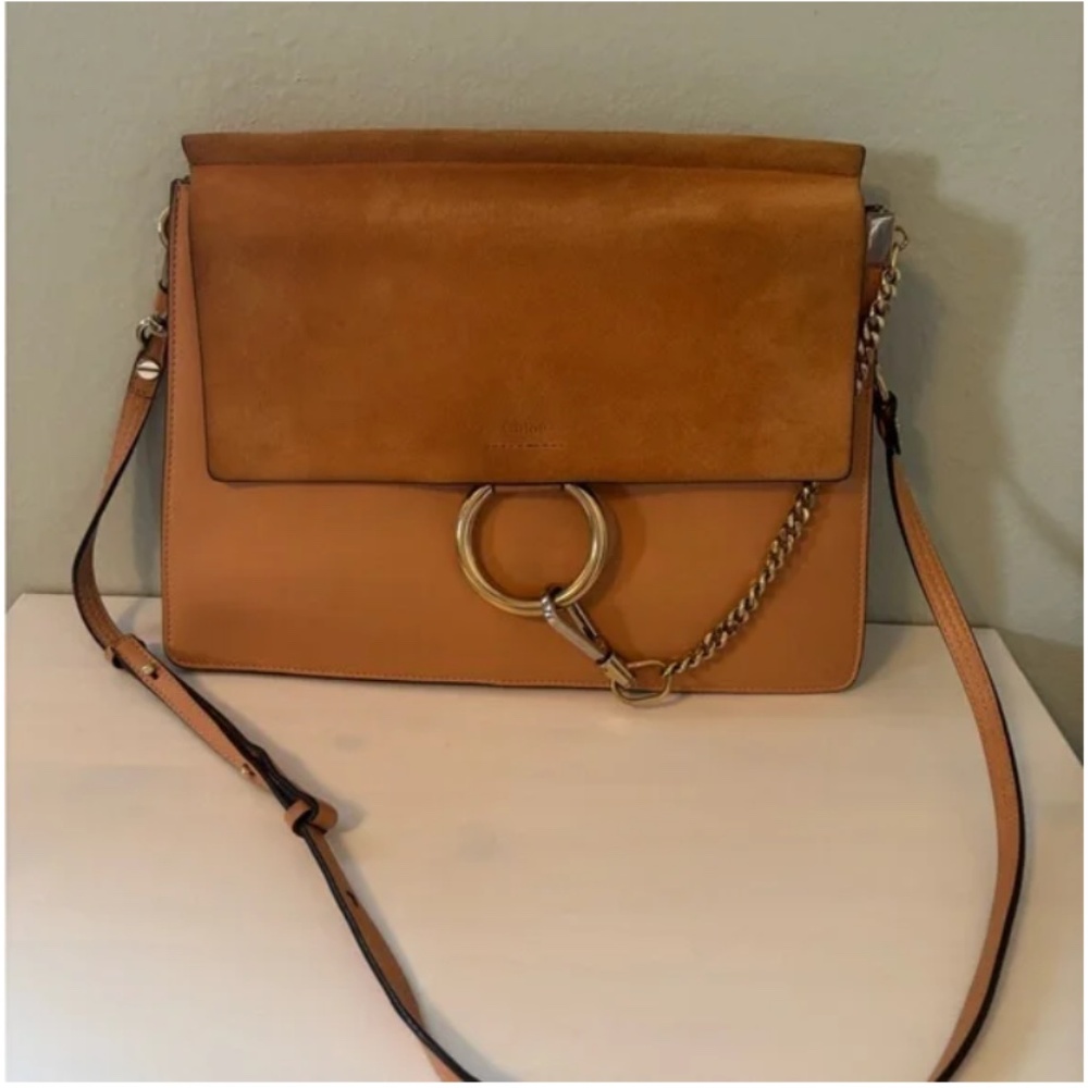 Chloe Faye medium bag